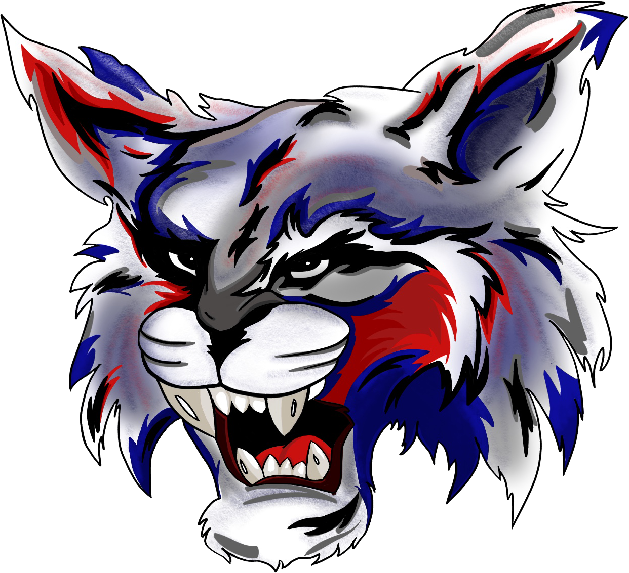 Wildcats Logo Transparent Trimmed Indianapolis Homeschool Wildcats